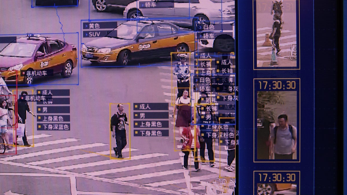 How China uses facial recognition to control human behavior - CNET