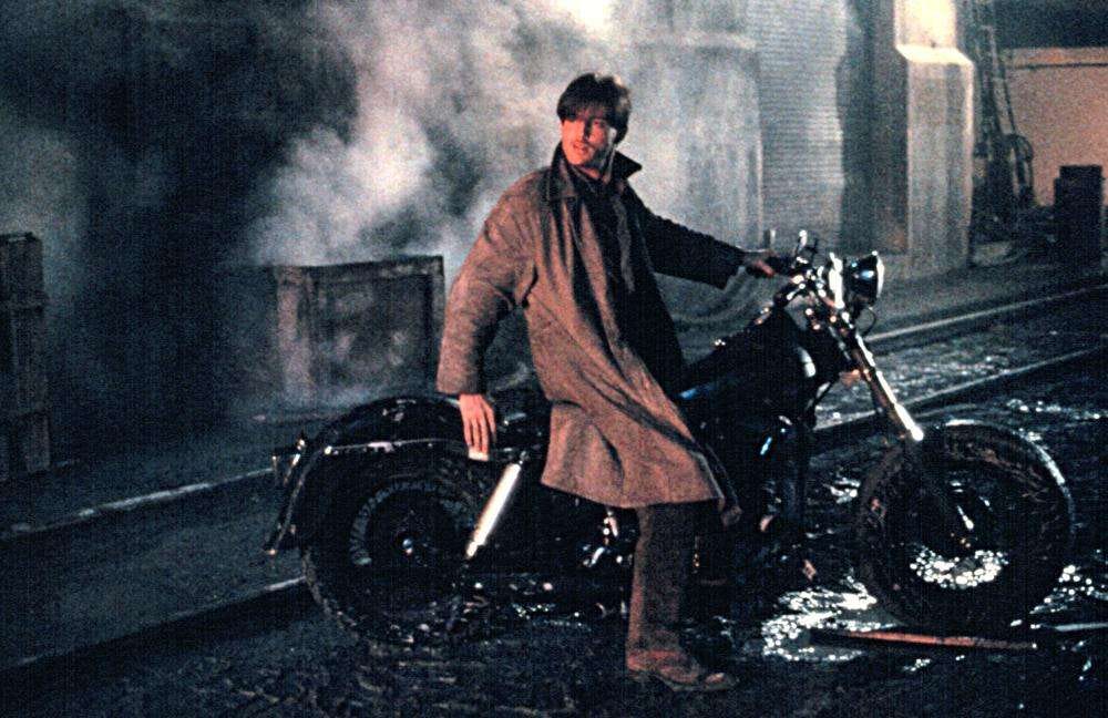 Blu-ray: Walter Hill's 'Streets of Fire' on Shout! Factory - Parallax View