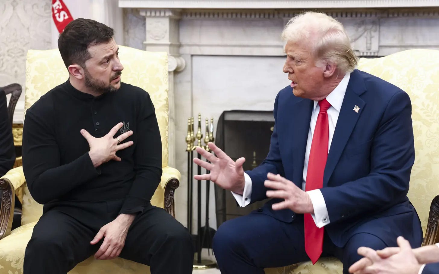 Zelensky thanks allies in social media flurry | FMT