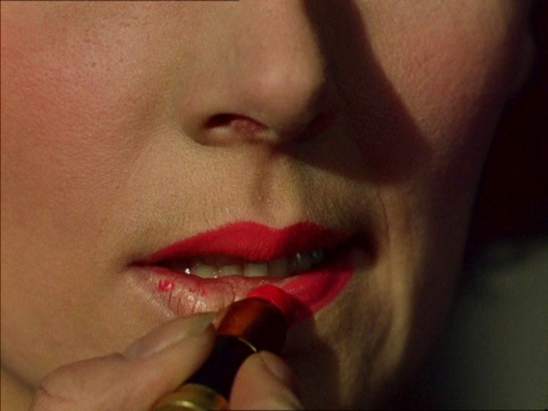 1940s Makeup - The famous Lipstick Scene in Black Narcissus - Glamour Daze