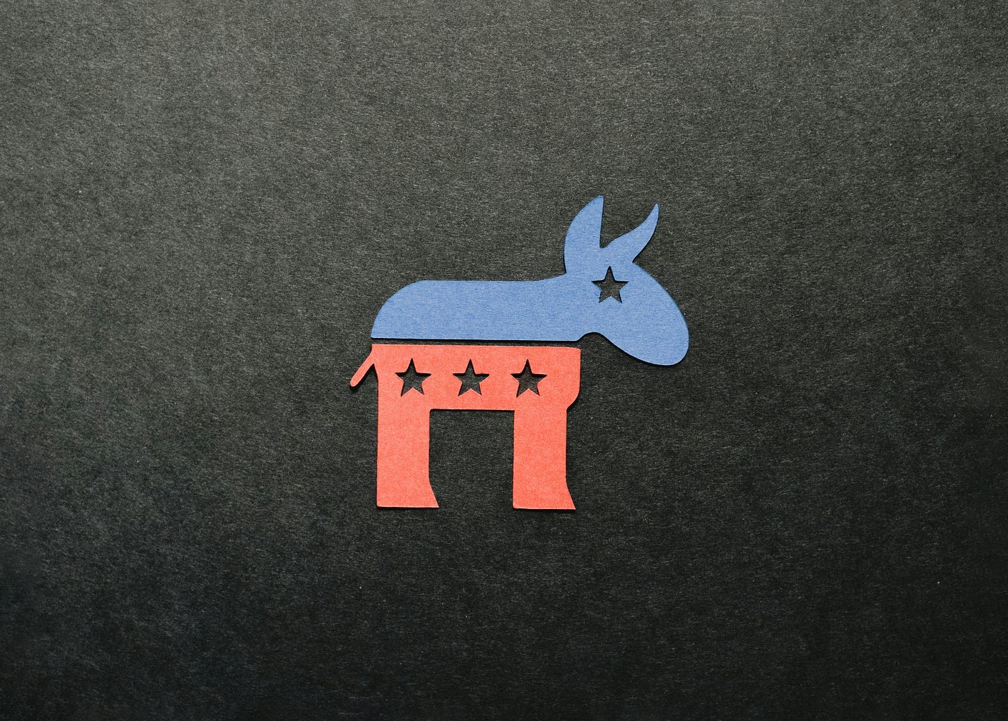 Photo of a paper cut-out donkey by Kelly Sikkema on Unsplash Photo of a paper cut-out donkey by Kelly Sikkema on Unsplash