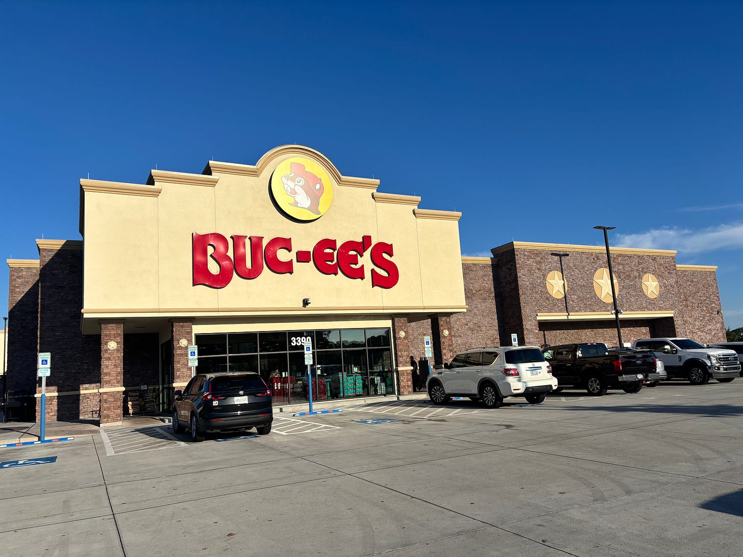 Buc-ee's Blog