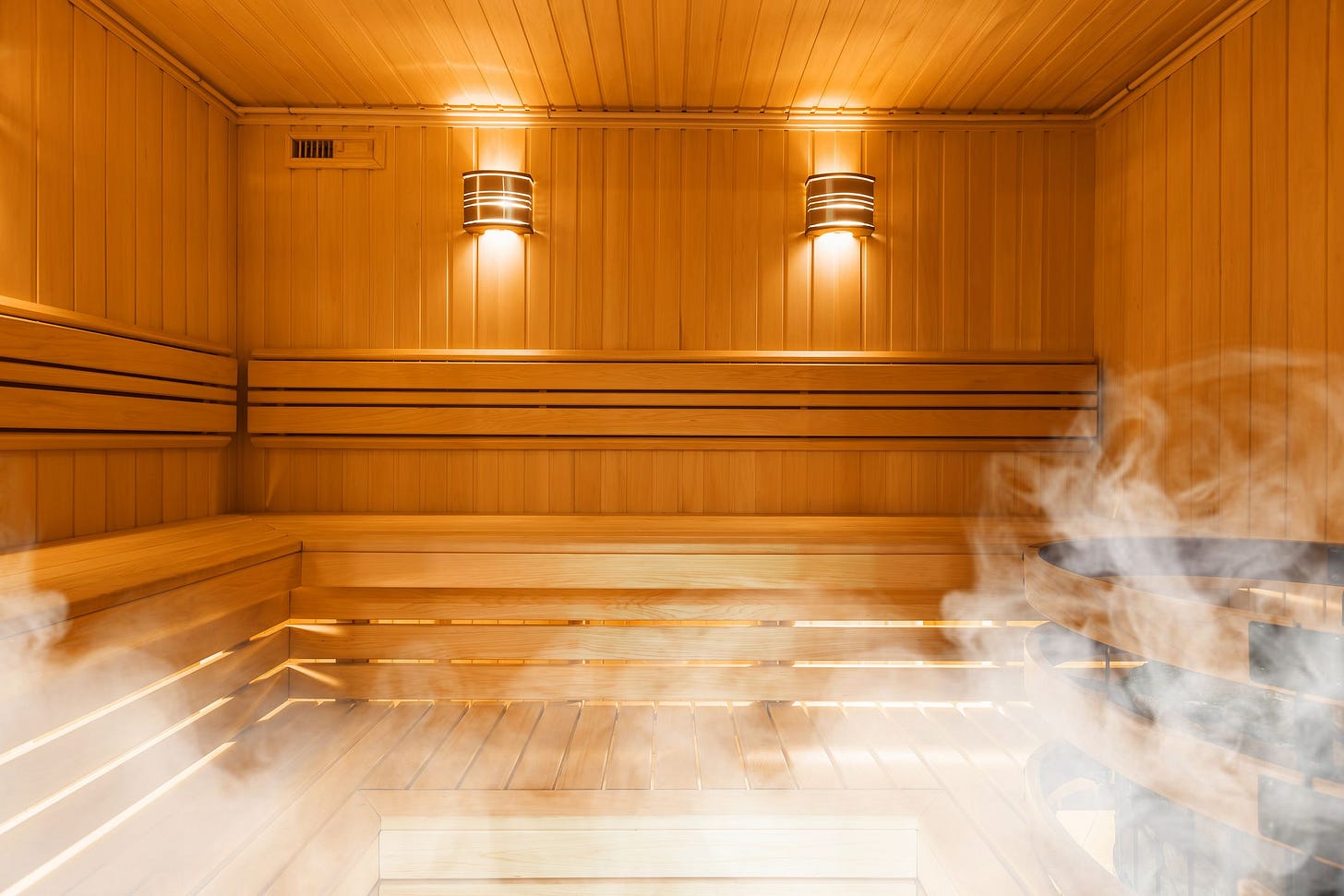 10 Relaxing In-Home Sauna Ideas That Will Help You Decompress Today!