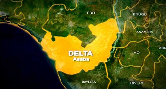 Delta State is an oil and agricultural producing state in Nigeria.
