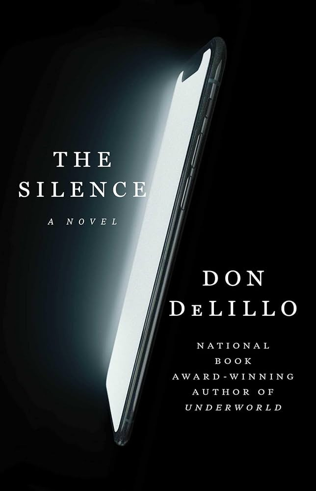 The Silence: A Novel : DeLillo, Don: Amazon.it: Libri