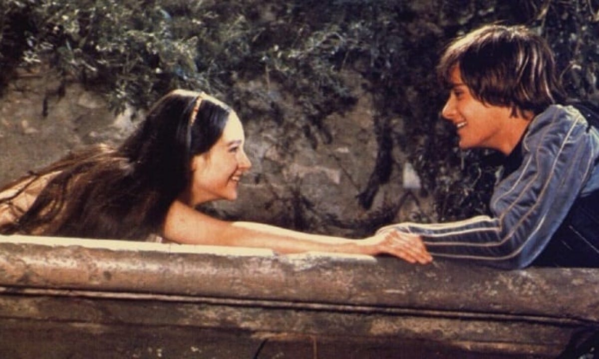 Franco Zeffirelli Romeo And Juliet 1968: Overview & Review