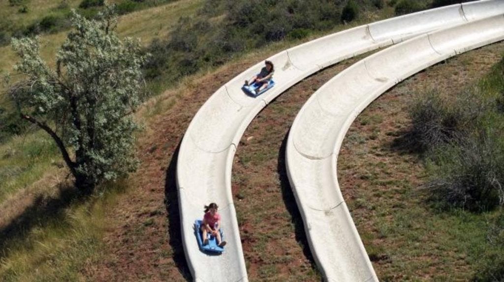 Action Park - Most Dangerous Water Park of All Time - Pool Magazine