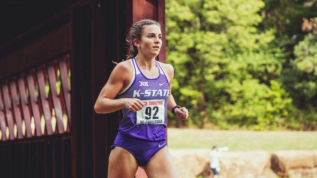 K-State Women Finish First in Consecutive Years, Stewart Wins 5k