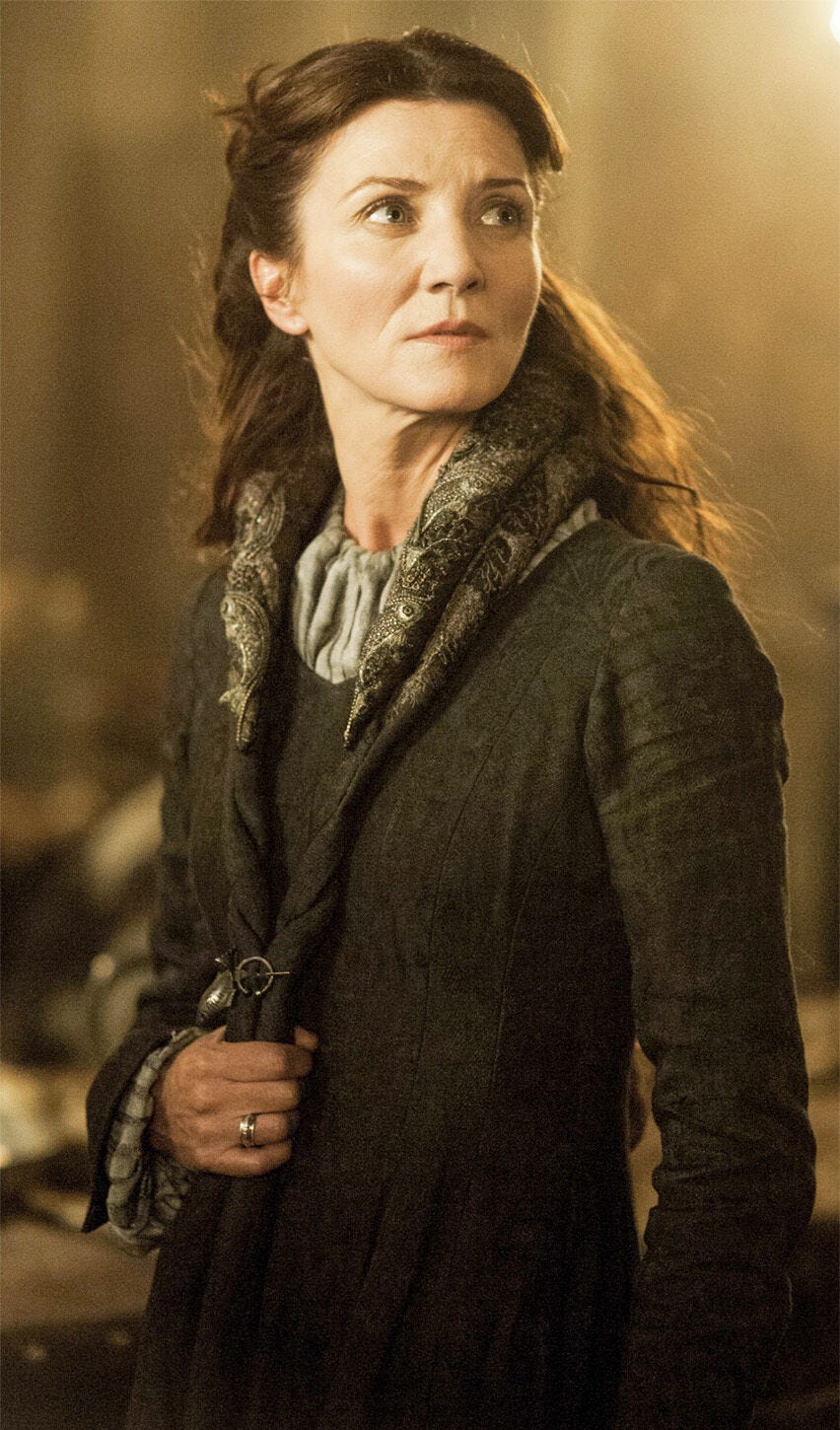 Catelyn Stark | Wiki of Westeros | Fandom