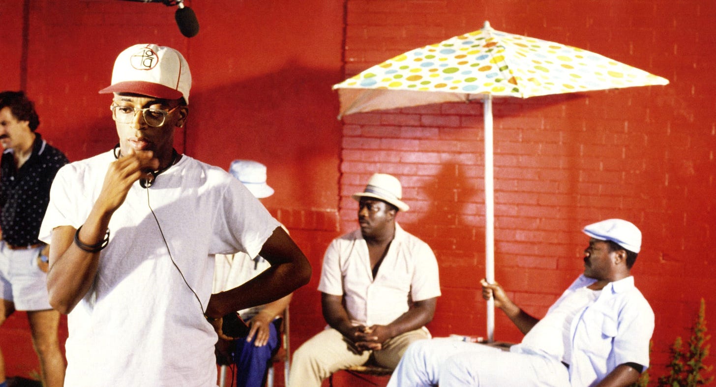 10 Things I Learned: Do the Right Thing | Current | The Criterion Collection