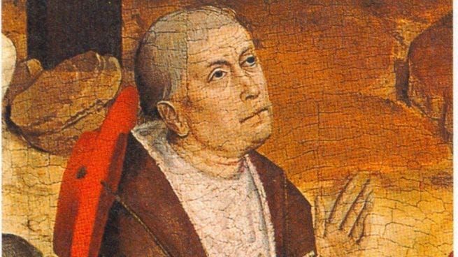Biografia De Nicolas De Cusa - XIli