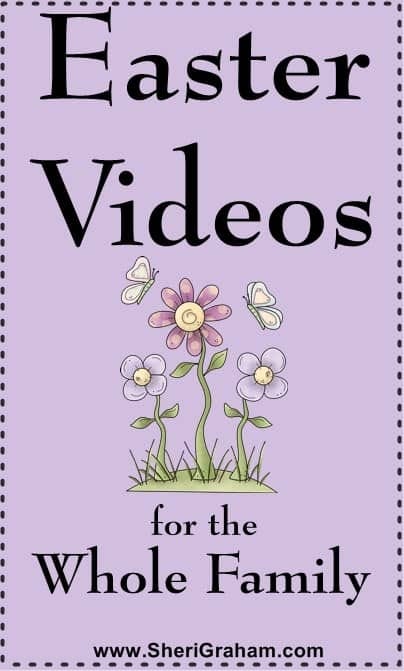 Easter Videos for the Whole Family