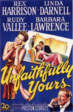 Unfaithfully Yours (1948 film) - Wikipedia