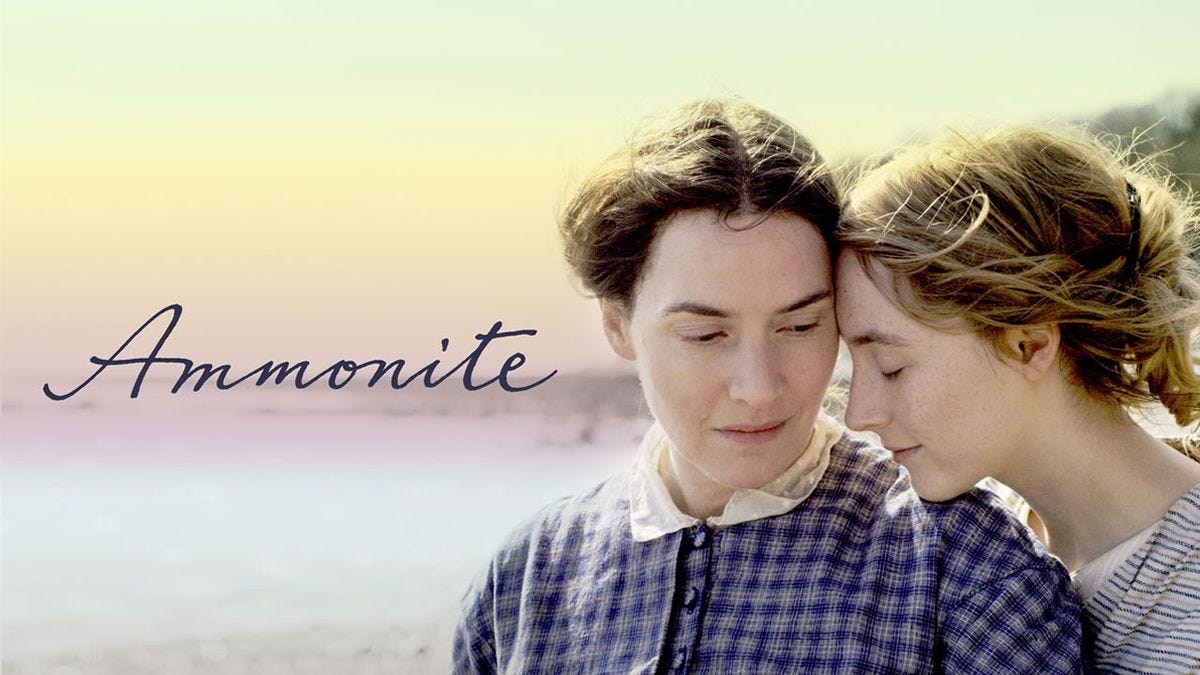 Ammonite lançado em 2020 Legendado - Filmes LGBT Online