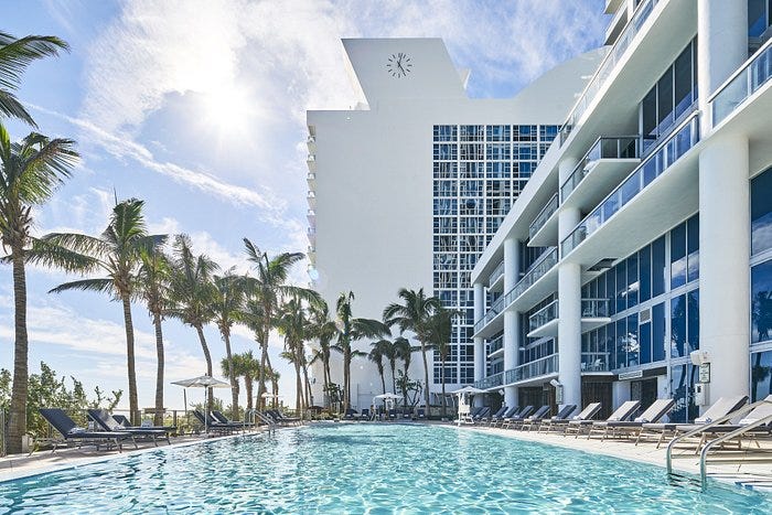 CARILLON MIAMI WELLNESS RESORT - Updated 2023 Prices & Reviews (Miami Beach,  FL)