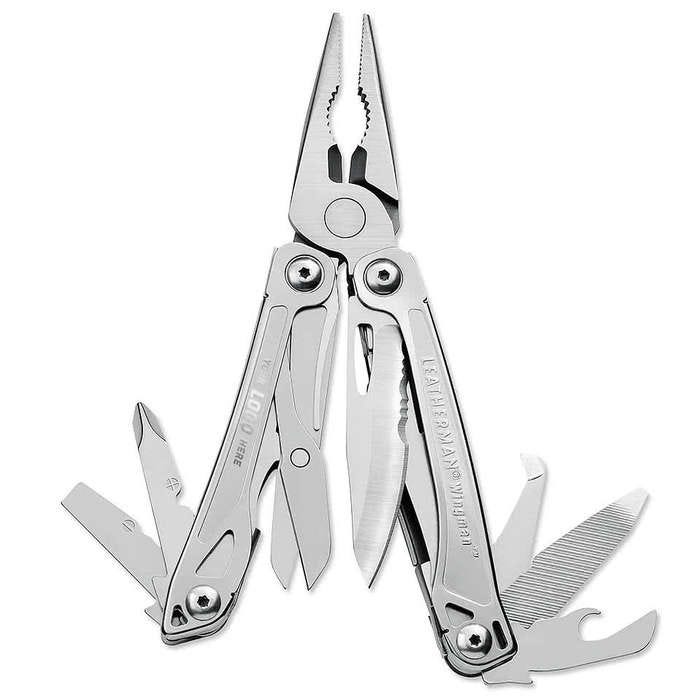 Leatherman Laser Engraved Wingman Multi-Tool