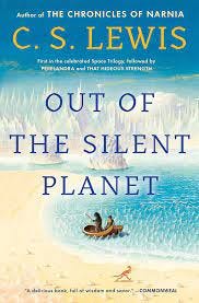 Out of the Silent Planet (1) (The Space... by Lewis, C.S.