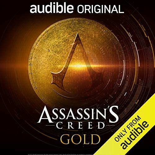 Couverture de Assassin's Creed: Gold