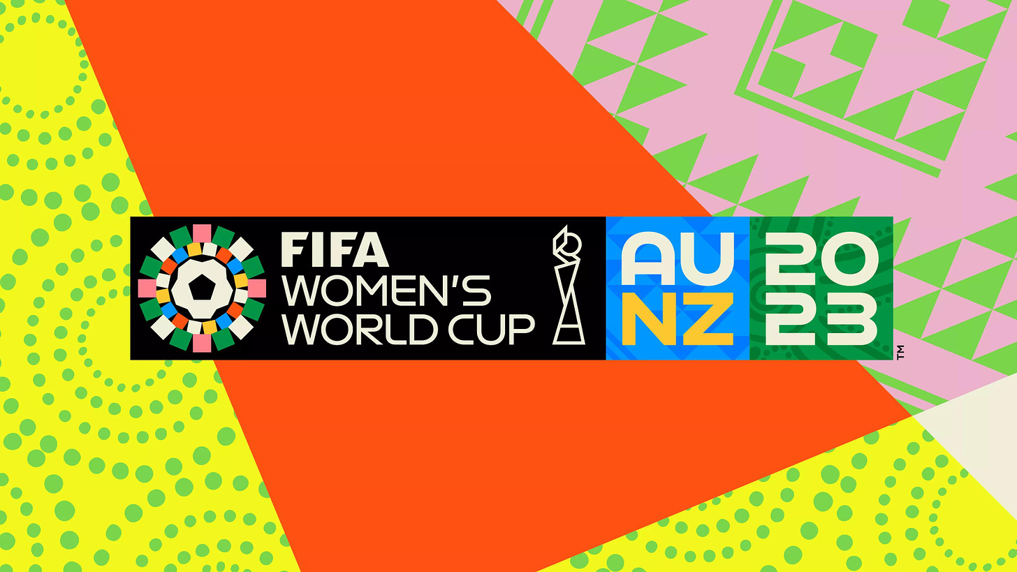 FIFA Women's World Cup Australia/ New Zealand 2023™