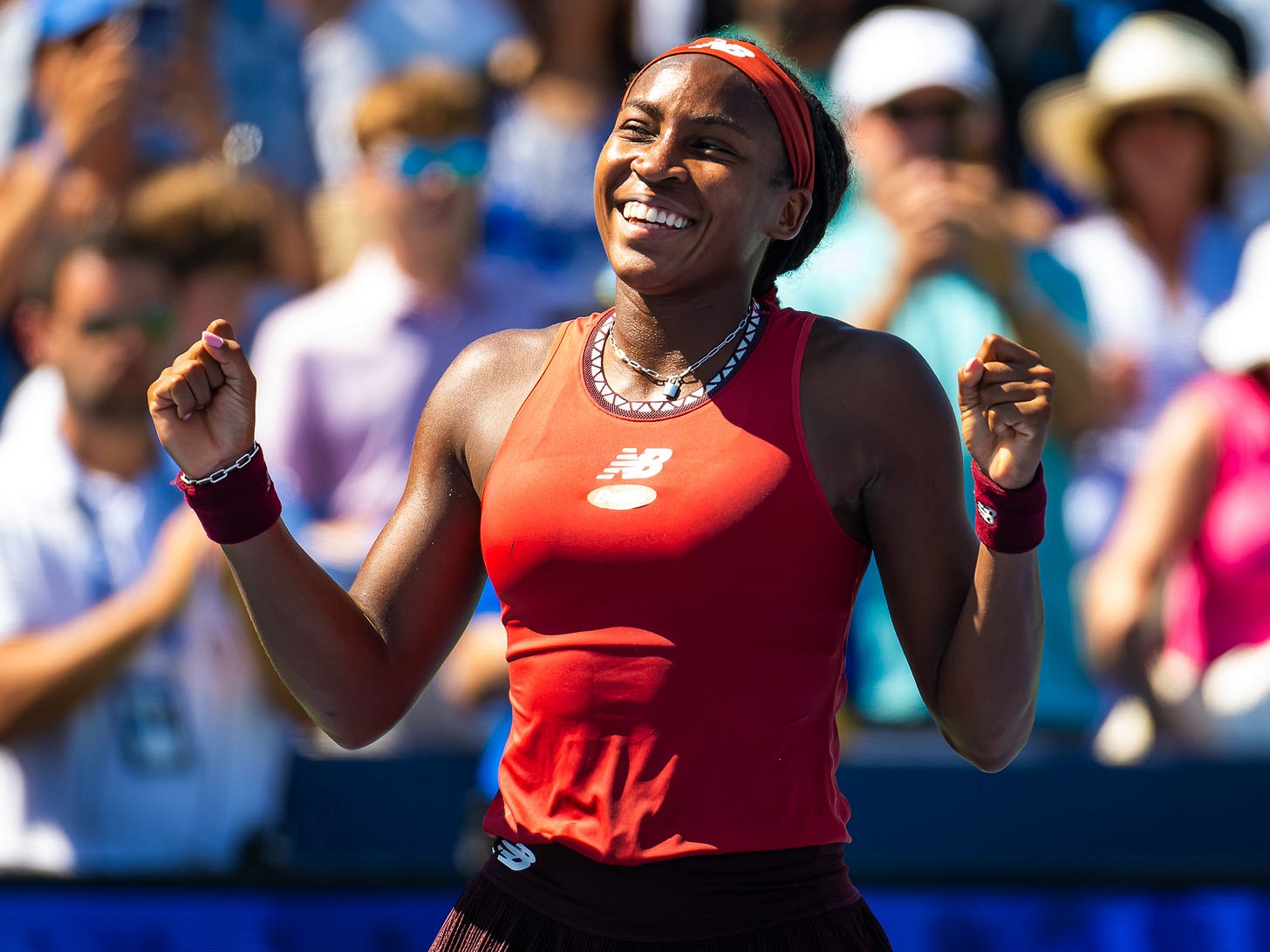 Coco Gauff's Glorious Progress | The New Yorker