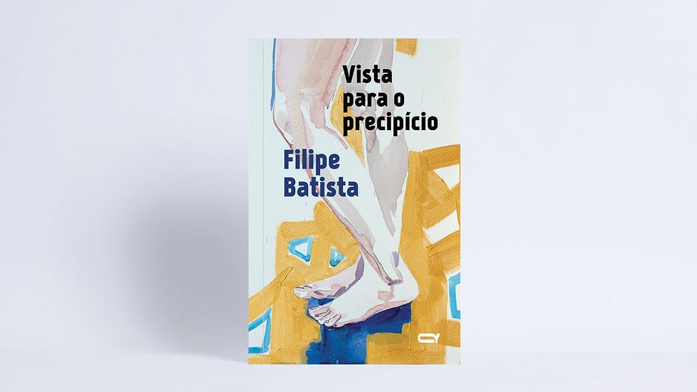 Vista para o precipício / Filipe Batista