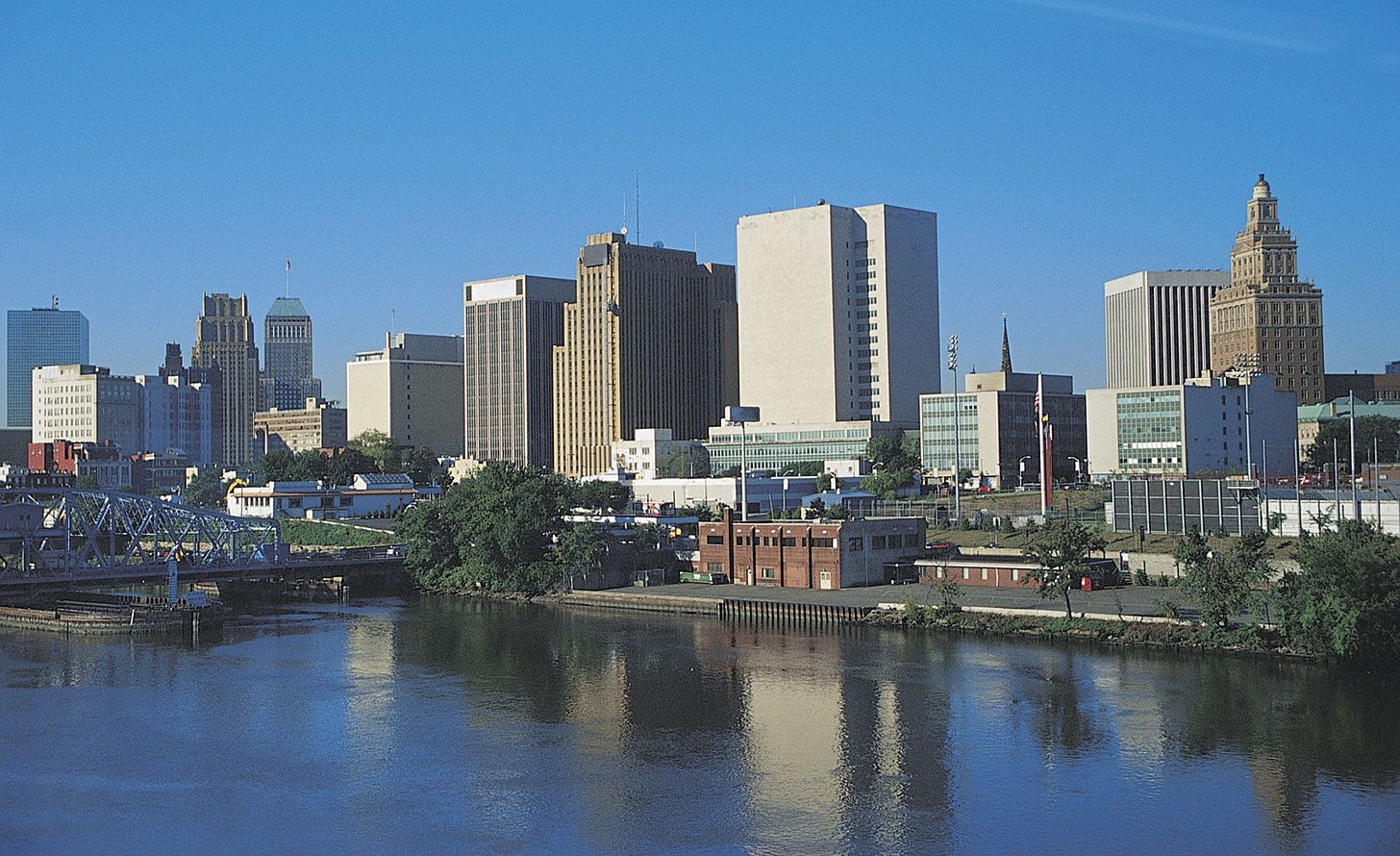 Newark | History, Characteristics, Map, & Facts | Britannica
