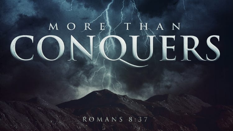More Than Conquerors - RCCG PPP