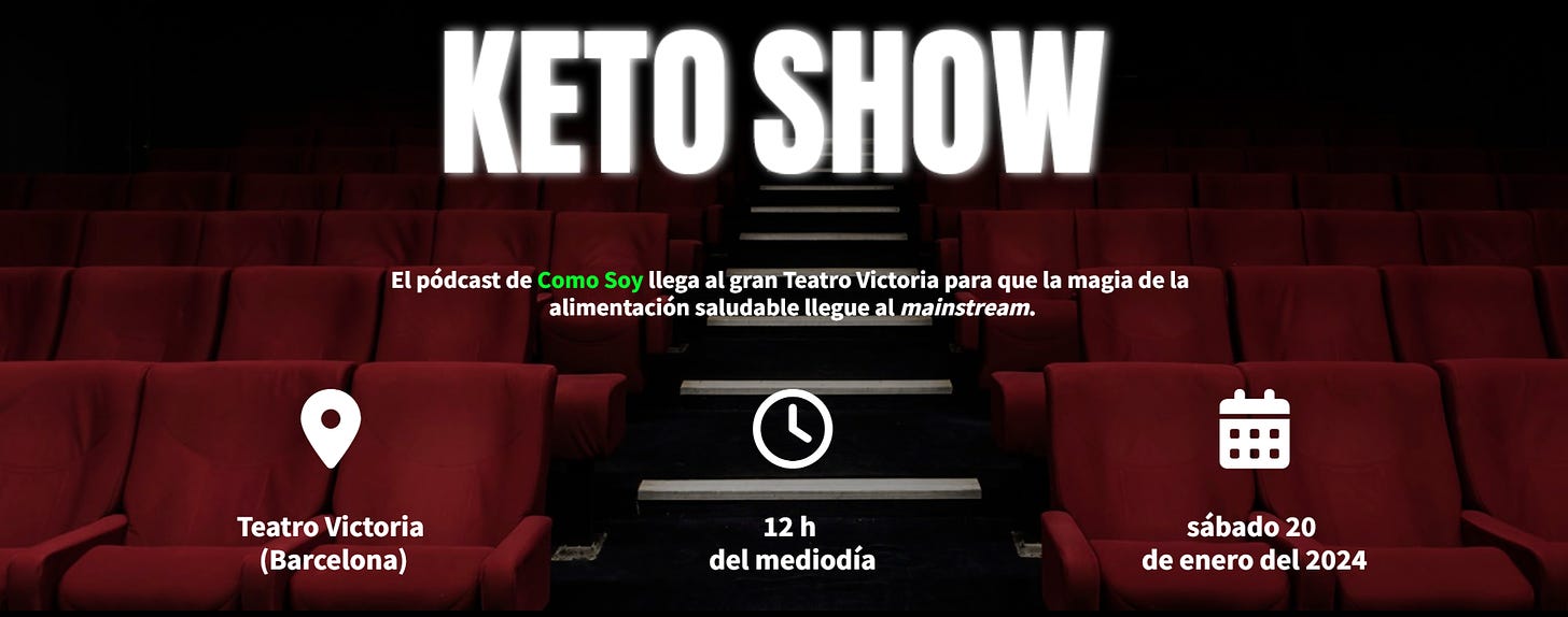 El Keto Show
