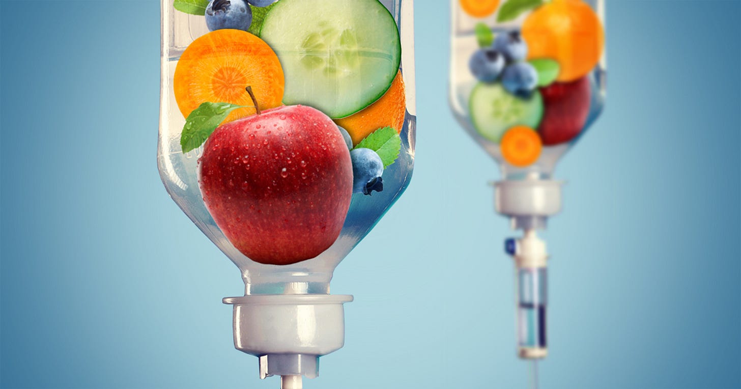 Reena Patel MD | Nutritional IV Therapy