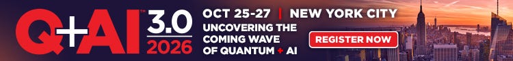 IQT Quantum AI Event