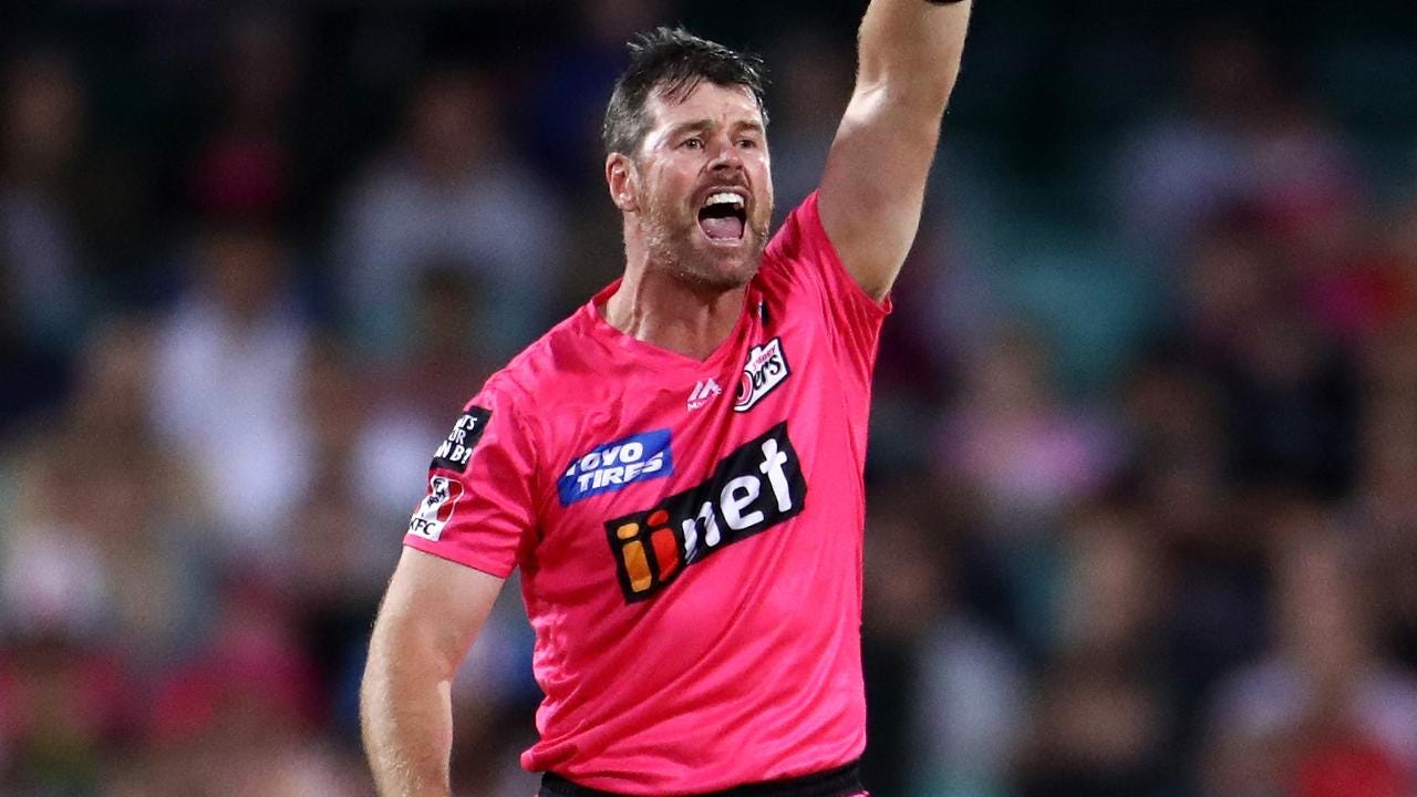 BBL 2023: Dan Christian announces retirement, social media post, Sydney  Sixers, latest news