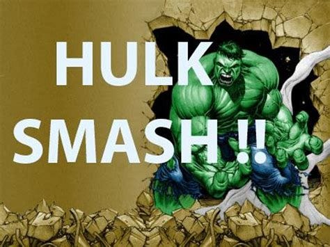 Hulk Smash for Android - APK Download