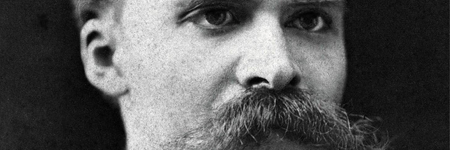 The Ritual of the Übermensch: A day with Friedrich Nietzsche | Faena