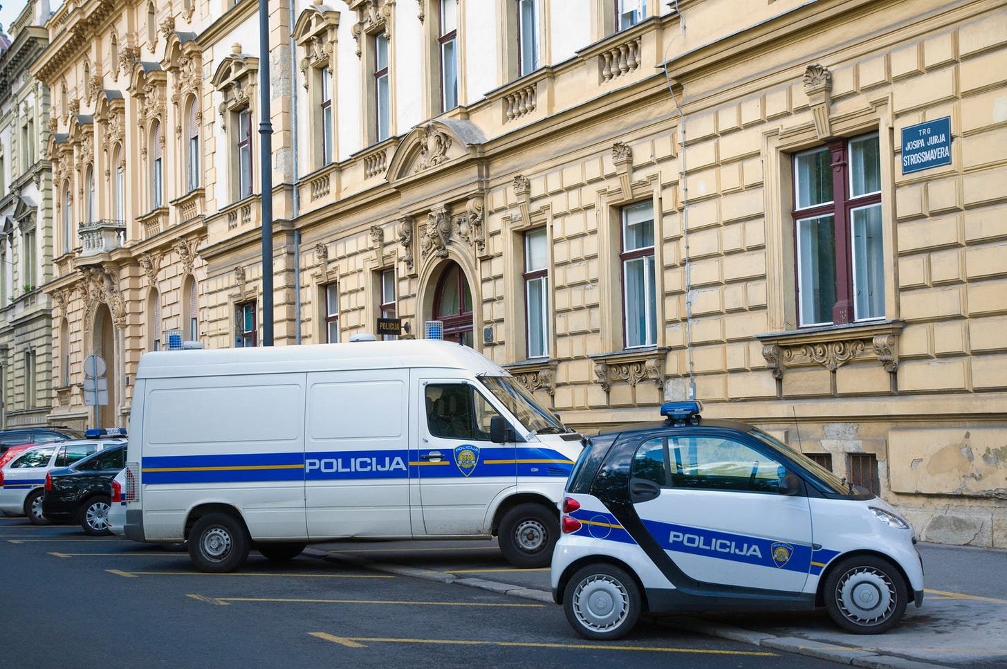 Хорватская полиция: монахиня ложно сообщила о нападении