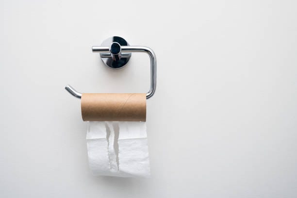 24,500+ Empty Toilet Roll Stock Photos, Pictures & Royalty-Free Images -  iStock | Empty toilet roll holder