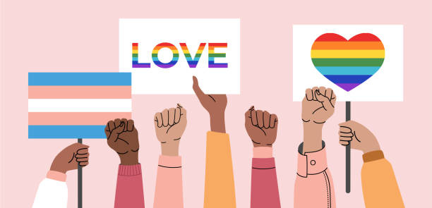 660+ Cartoon Of Transgender Stock Illustrations, Royalty-Free Vector  Graphics & Clip Art - iStock