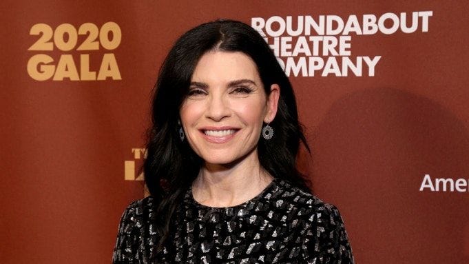 The Morning Show adds a TV star: Julianna Margulies