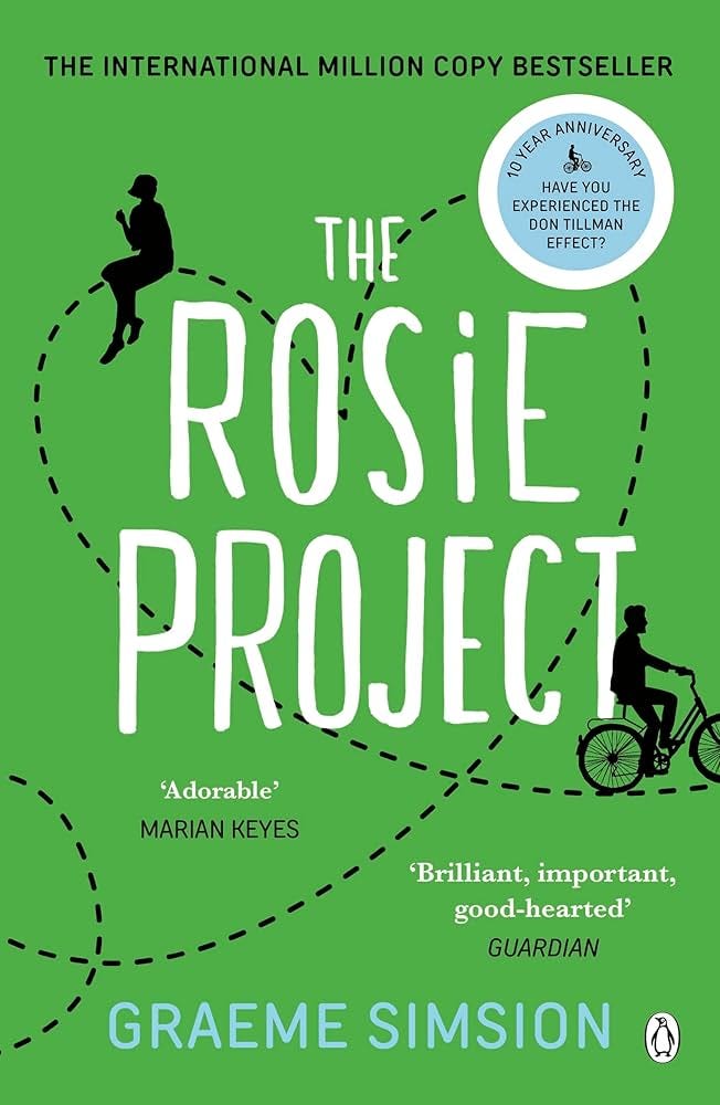 The Rosie Project: Don Tillman 1- : Simsion, Graeme: Amazon.fr: Livres