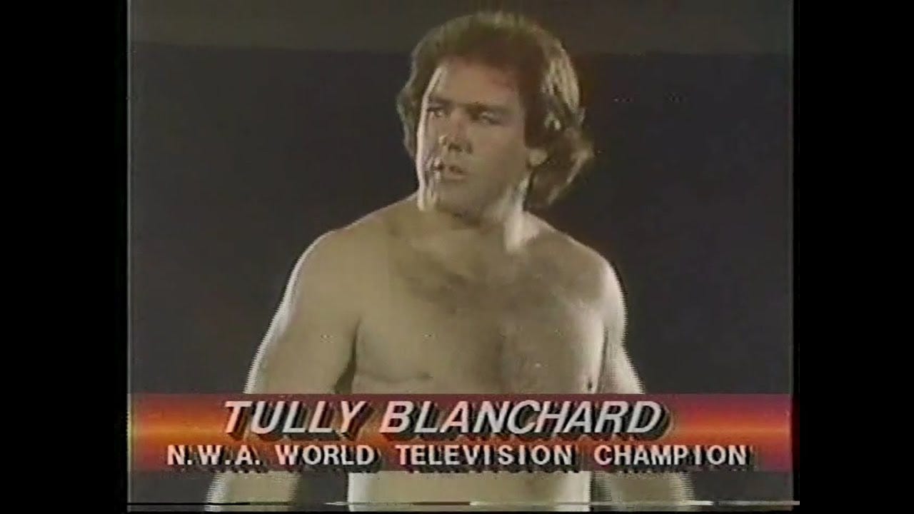 Tully Blanchard