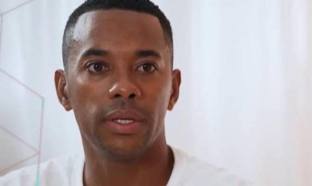 Robinho completa uma semana preso, saiba como está ex-jogador - Jetss