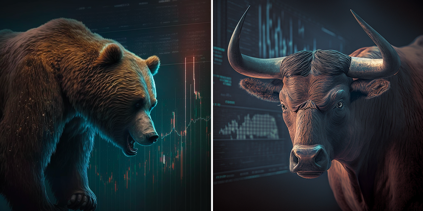 Bears vs Bulls - Who will prevail?