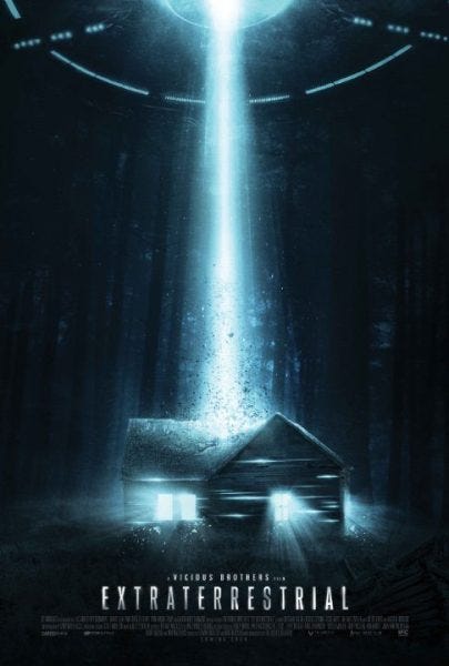 extraterrestrial horror movie review 2015