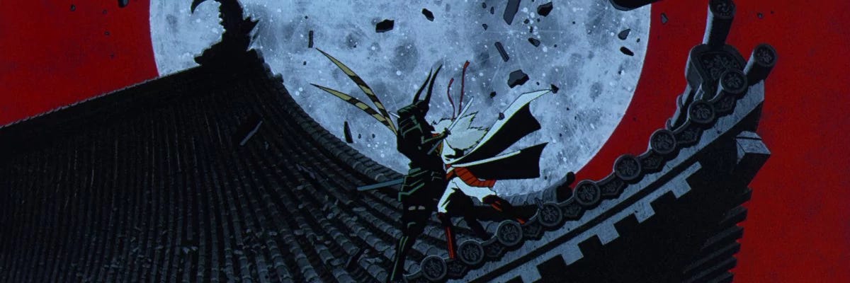 Animatrix - reviews - onderhond.com