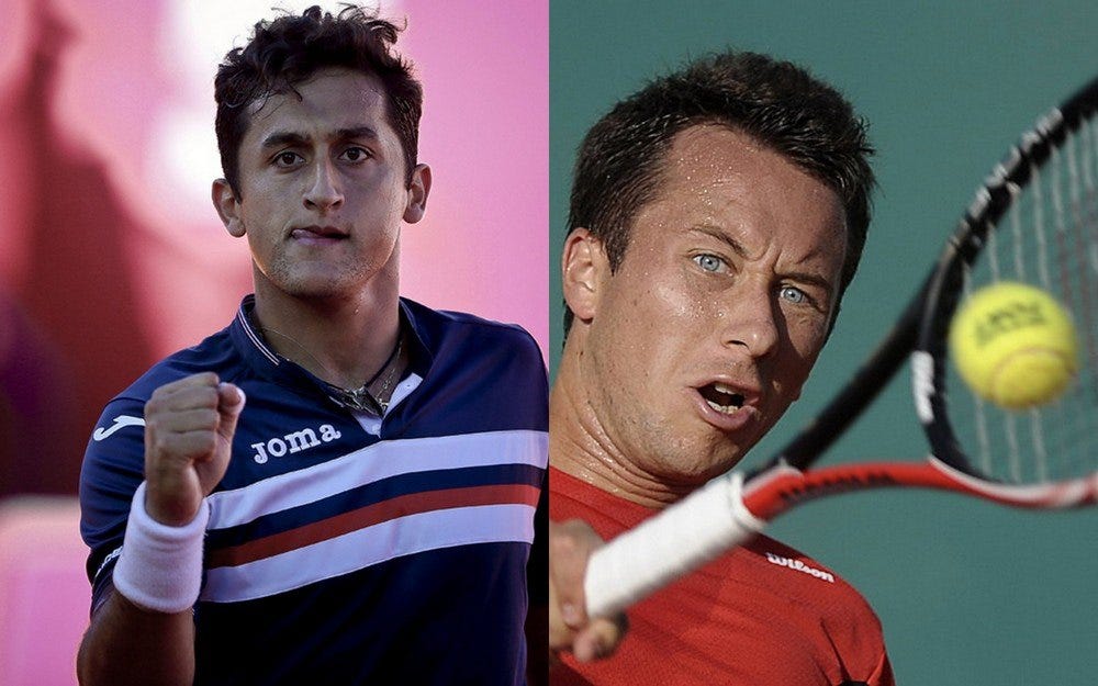 Nicolas Almagro Philipp Kohlschreiber Win ATP Titles in Portugal and Germany 2016 i