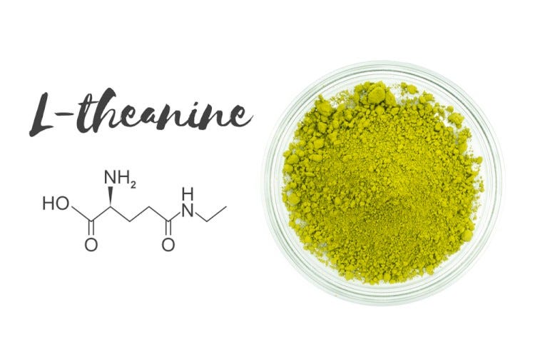 L-Theanine: A Relaxation Supplement That May Improve Attention - Gowing Life