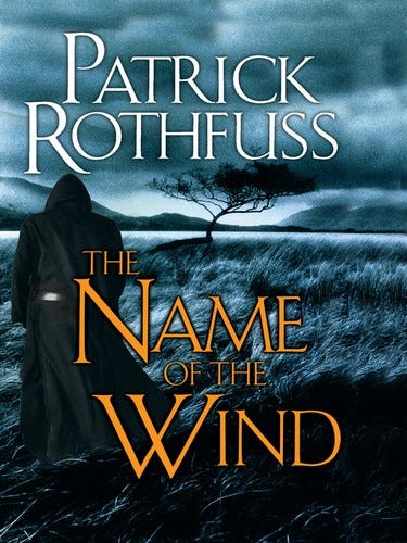 The Name of the Wind (2010 edition) | Open Library