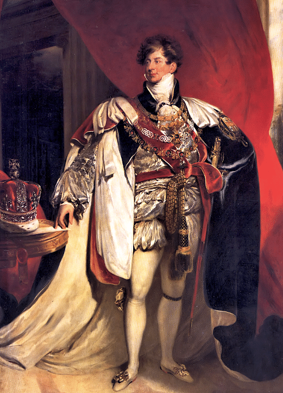 George IV of Great Britain - World History Encyclopedia