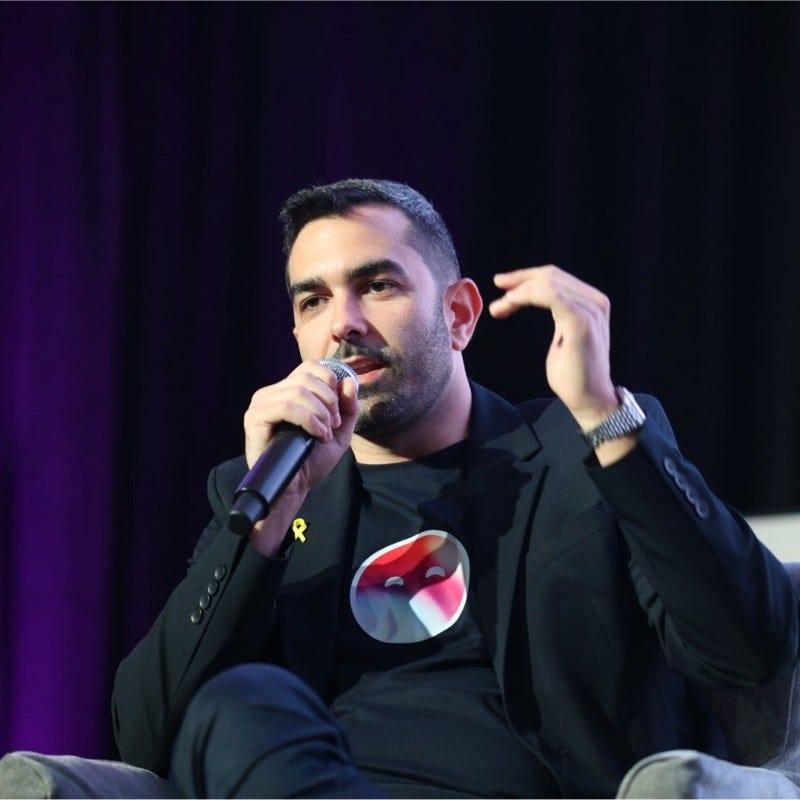 Profile photo of Mickey Haslavsky