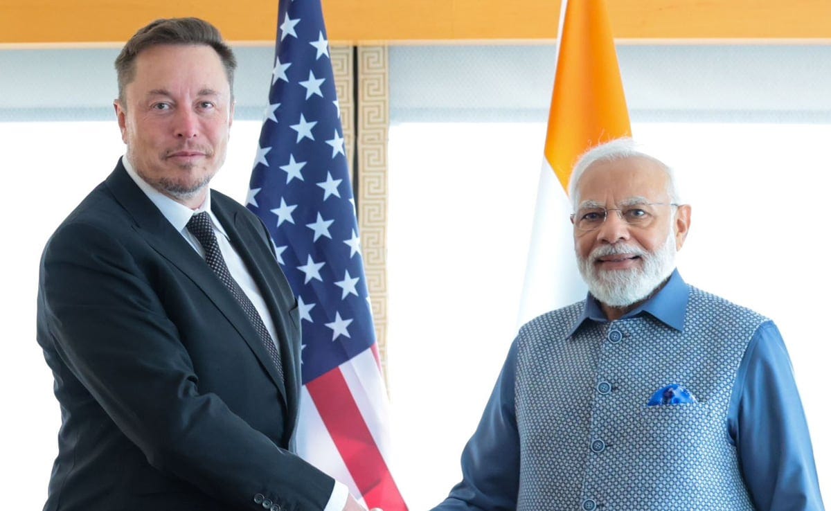 PM Modi In US- Top Quotes Of Elon Musk After Meeting PM: I'm A Fan Of Modi