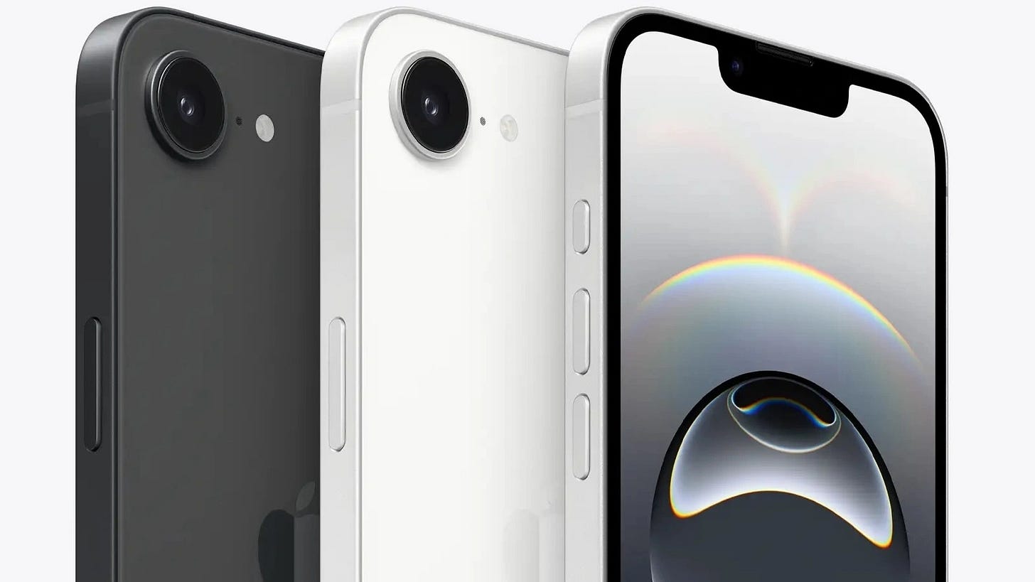 iPhone 16e představen⭐ Vzhled, výkon parametry, cena a dostupnost